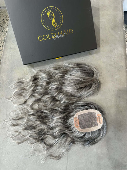 Silvia (Wavy / Curly) Permed