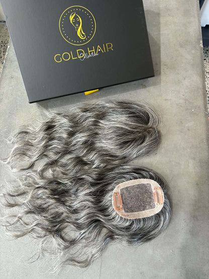 Silvia (Wavy / Curly) Permed