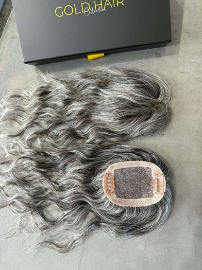 Silvia (Wavy / Curly) Permed