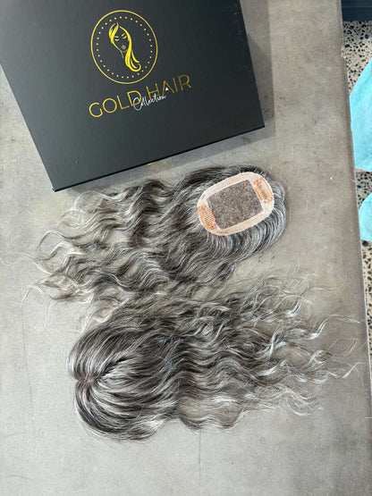 Silvia (Wavy / Curly) Permed