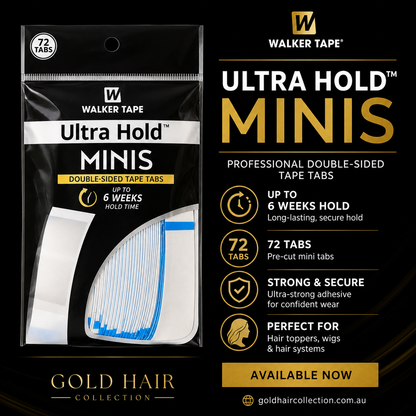 Walker Tape Ultra Hold Minis (72 Tabs)