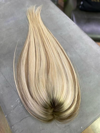Lilly | 100% Remy Hair Topper