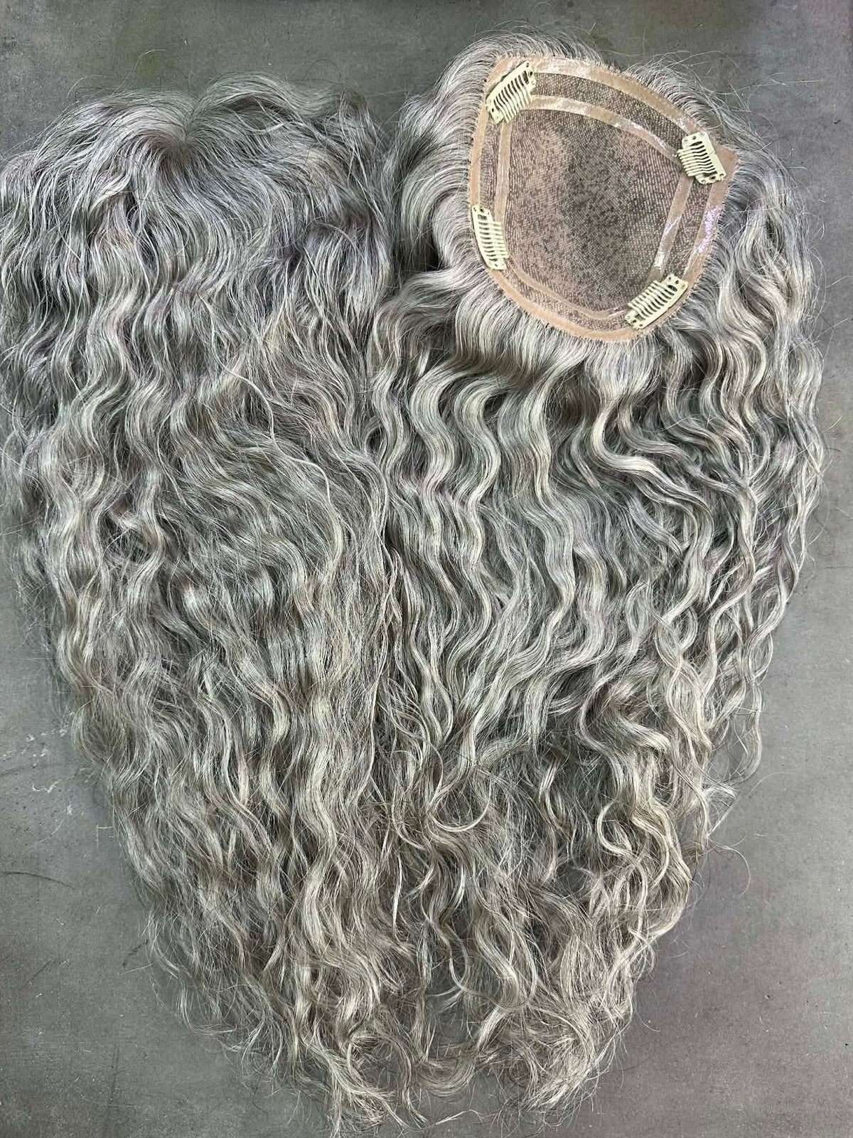 Frost Curly