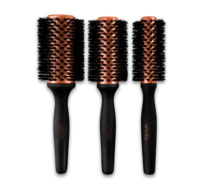 Varis Brush - Boar Bristle
