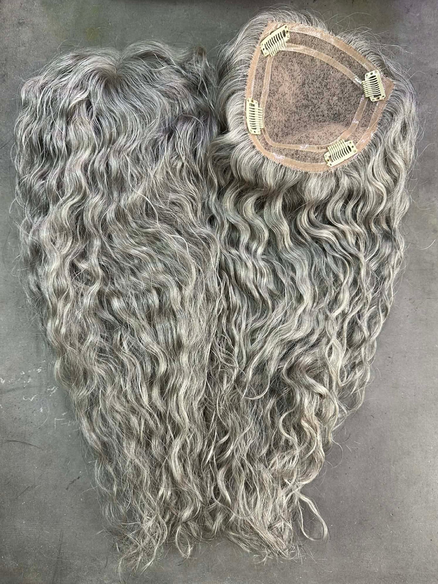 Frost Curly