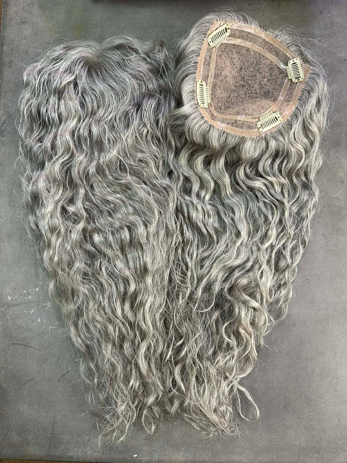 Frost Curly